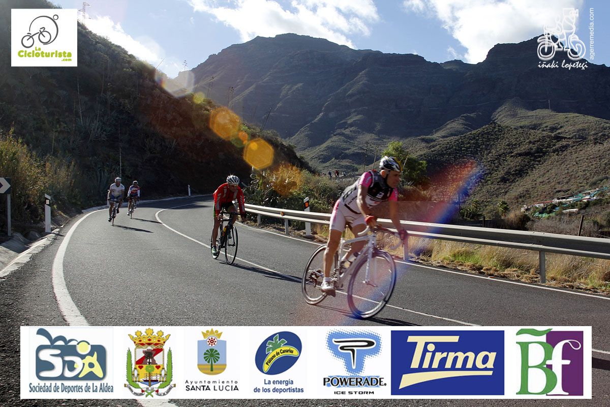 Cicloturista Gran Canaria_etapa5