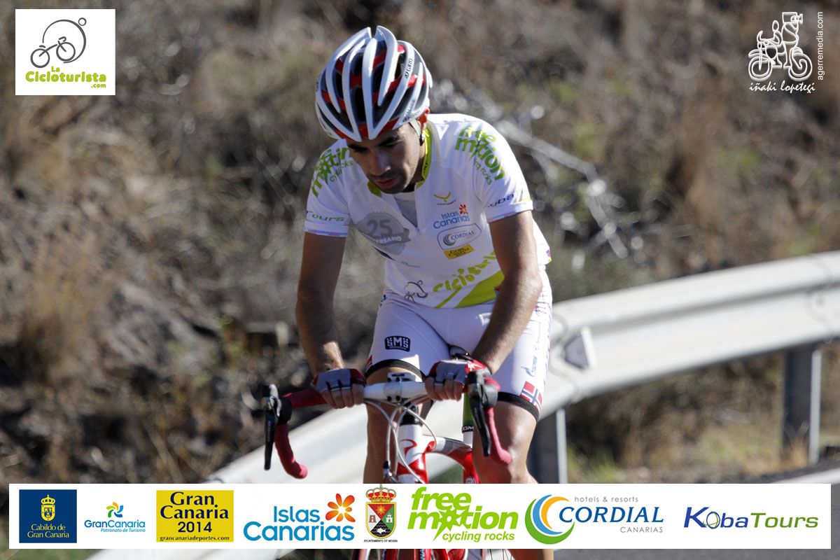 Cicloturista Gran Canaria_etapa5