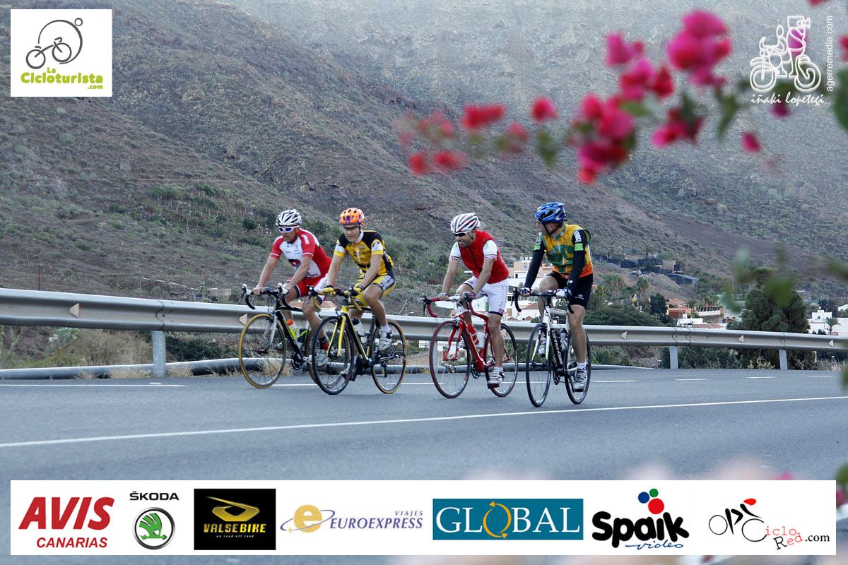 Cicloturista Gran Canaria_etapa5