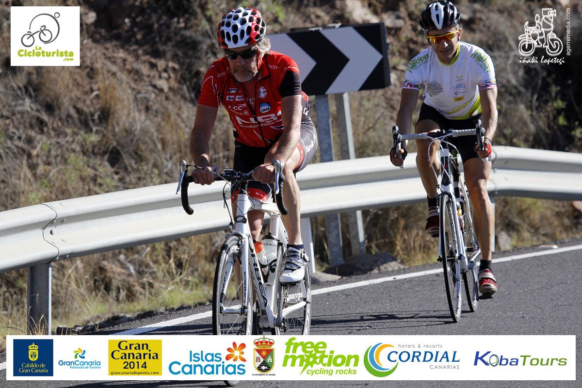 Cicloturista Gran Canaria_etapa5