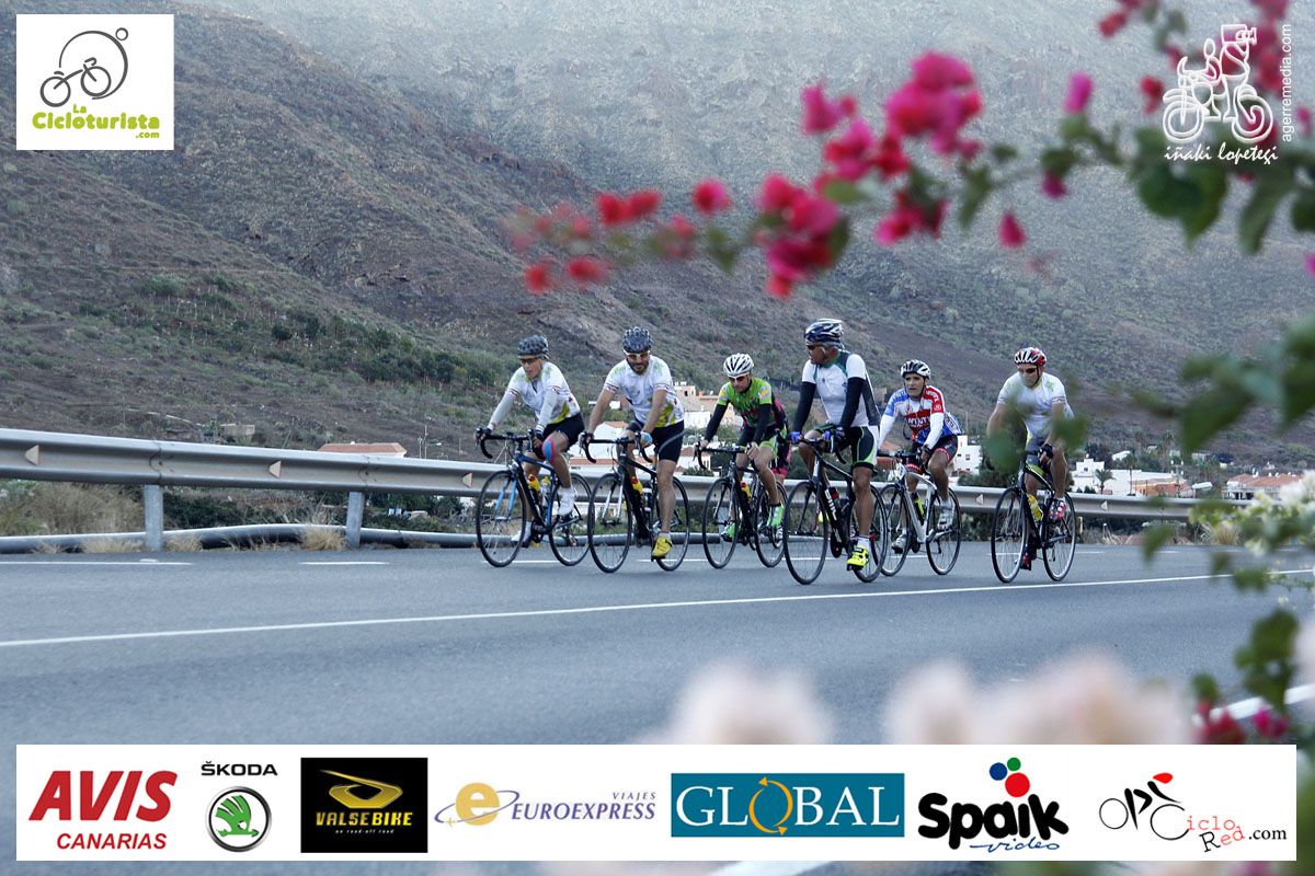 Cicloturista Gran Canaria_etapa5