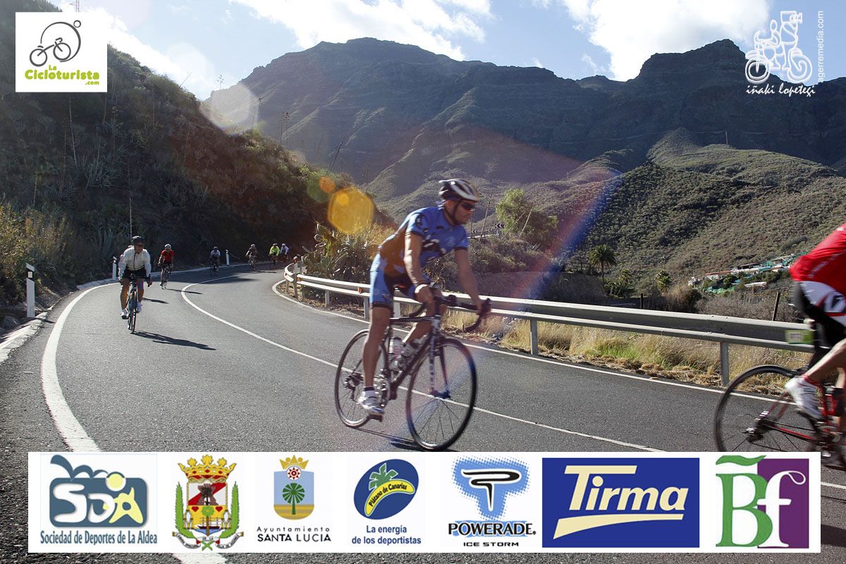 Cicloturista Gran Canaria_etapa5