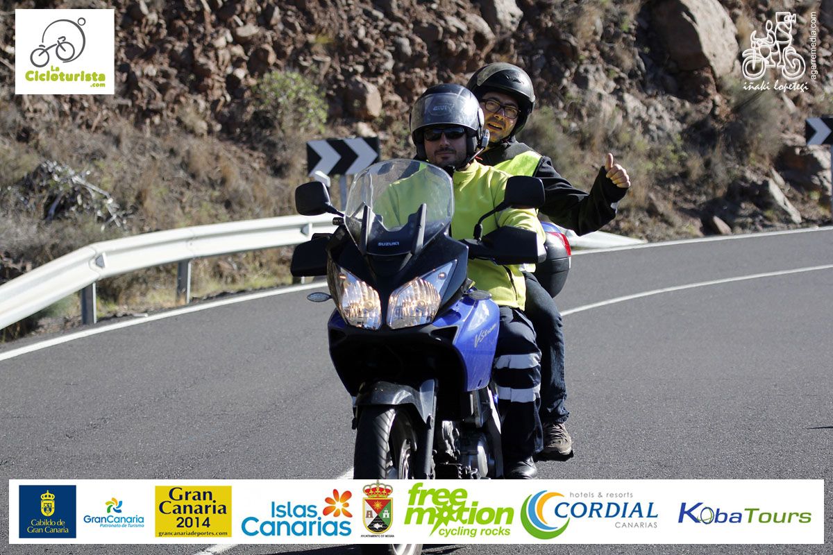 Cicloturista Gran Canaria_etapa5