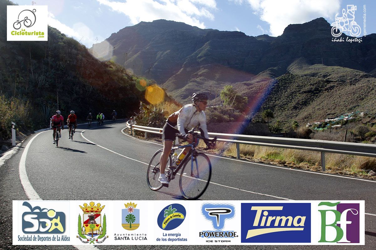 Cicloturista Gran Canaria_etapa5