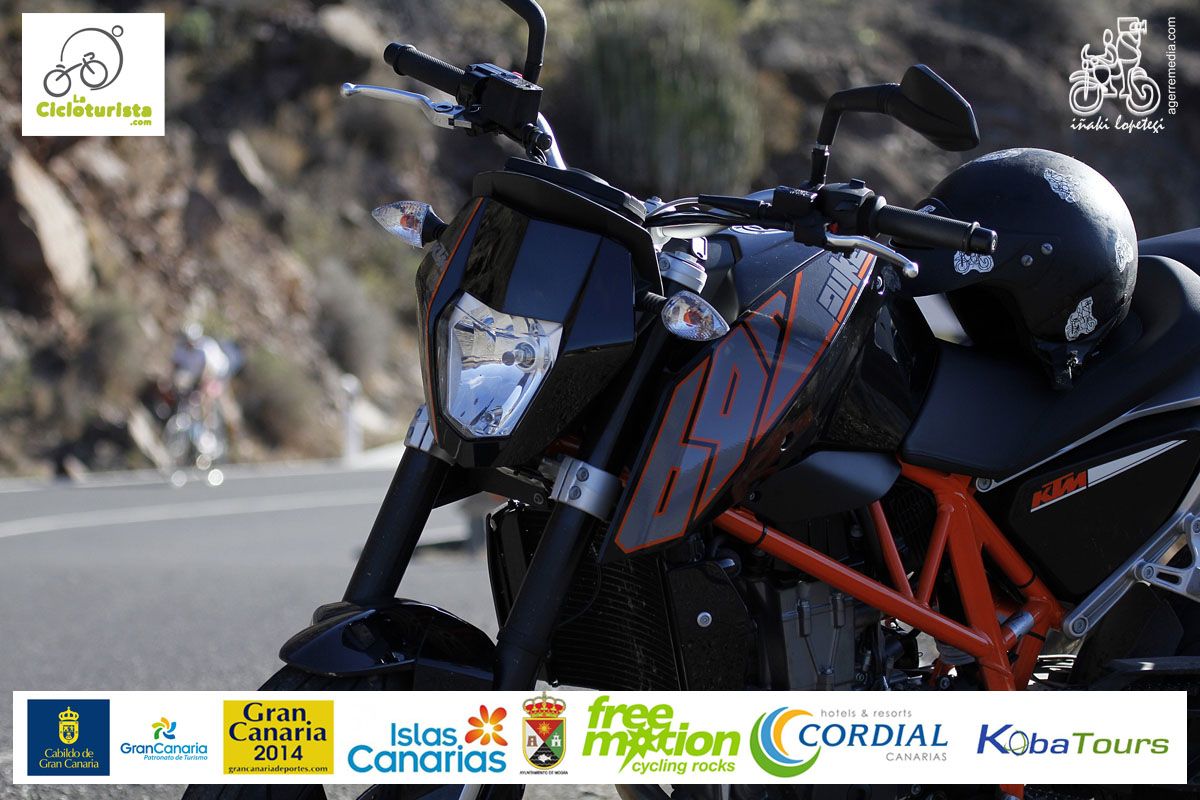 Cicloturista Gran Canaria_etapa5