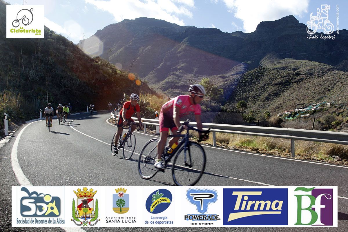 Cicloturista Gran Canaria_etapa5