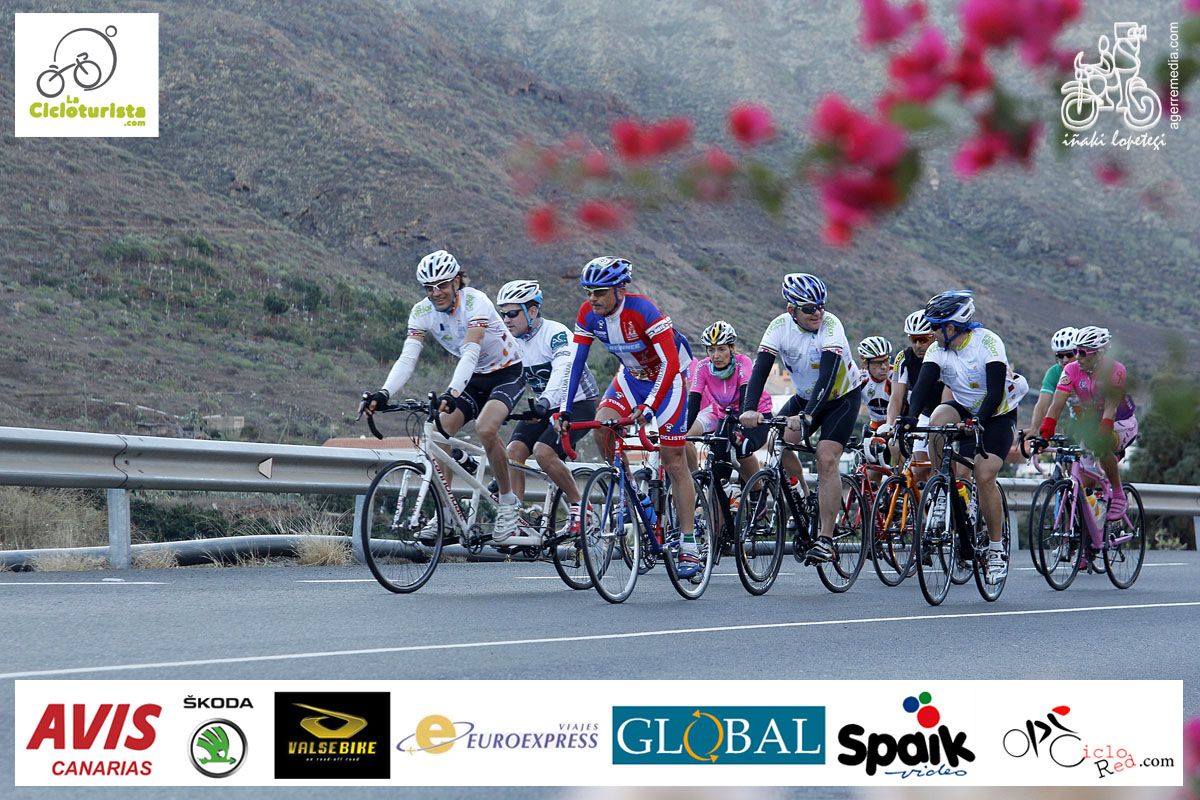 Cicloturista Gran Canaria_etapa5