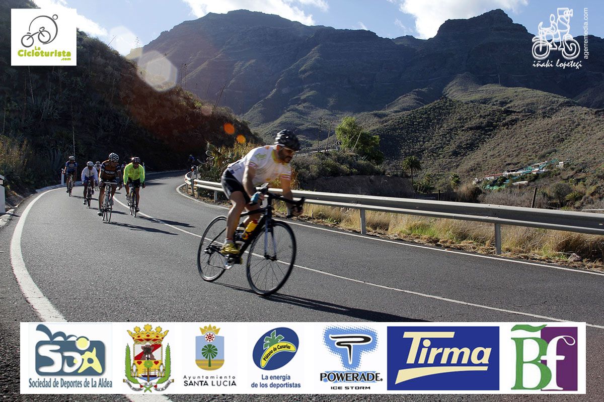 Cicloturista Gran Canaria_etapa5