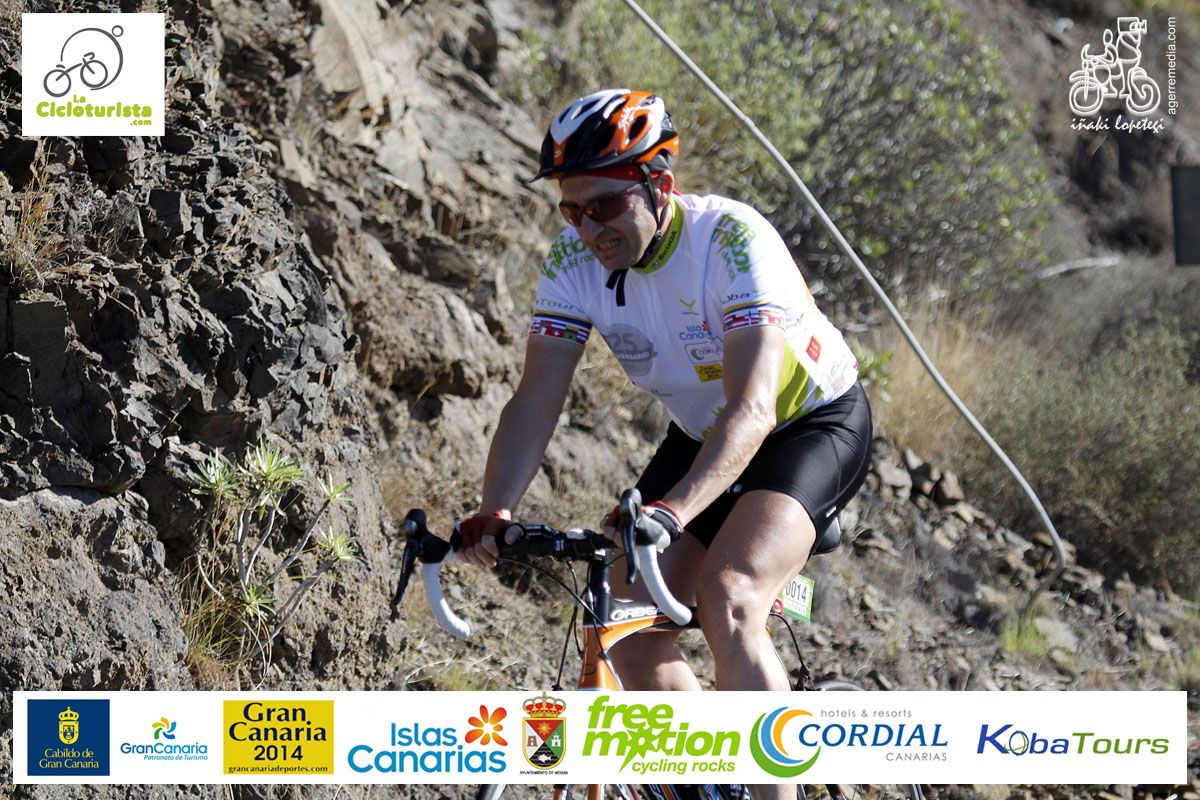 Cicloturista Gran Canaria_etapa5