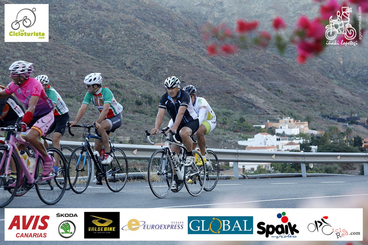 Cicloturista Gran Canaria_etapa5