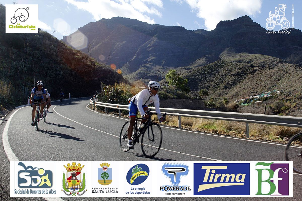 Cicloturista Gran Canaria_etapa5
