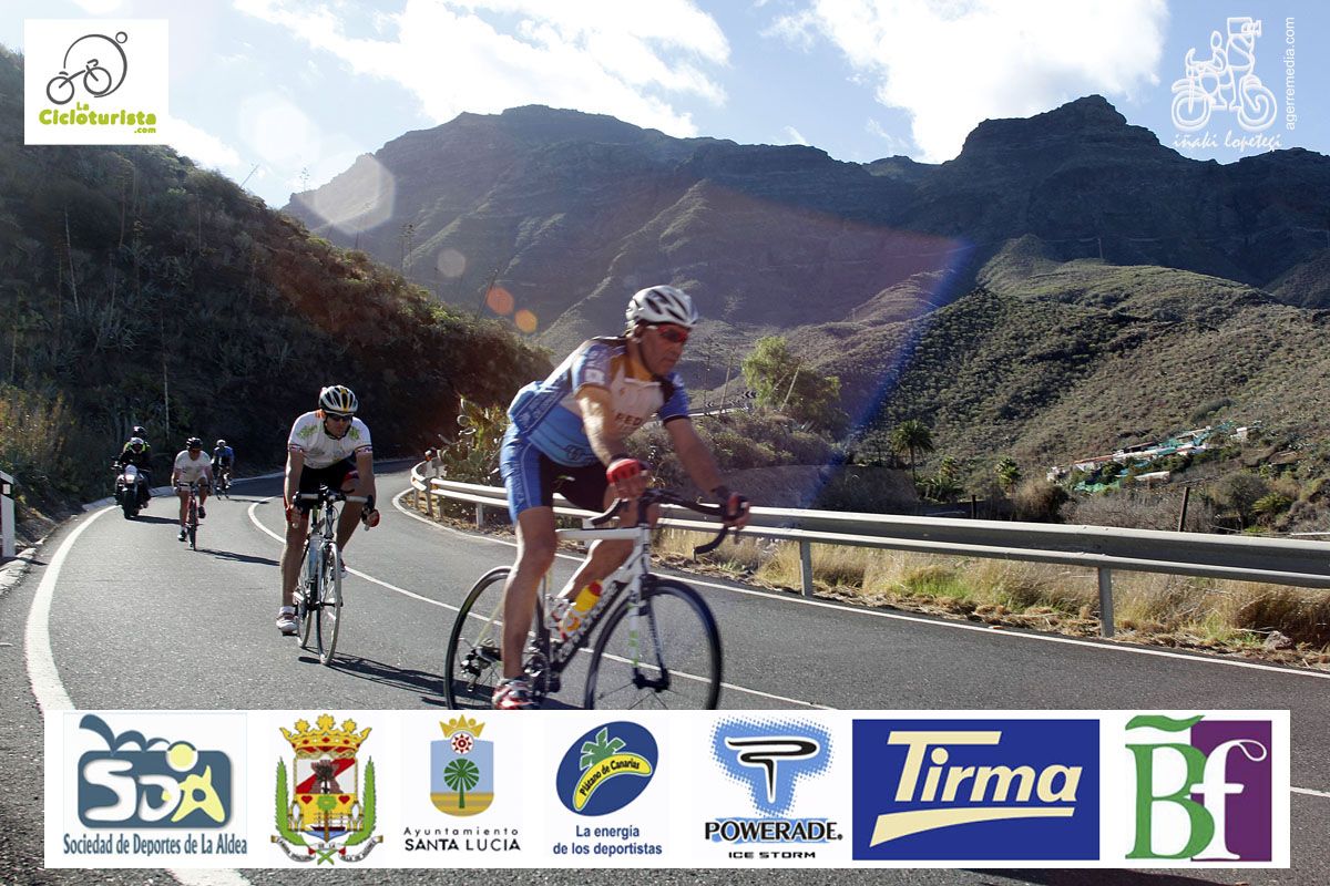 Cicloturista Gran Canaria_etapa5