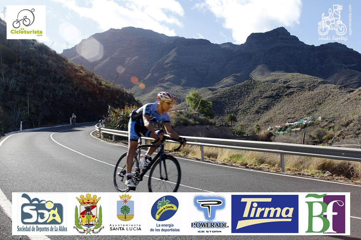 Cicloturista Gran Canaria_etapa5