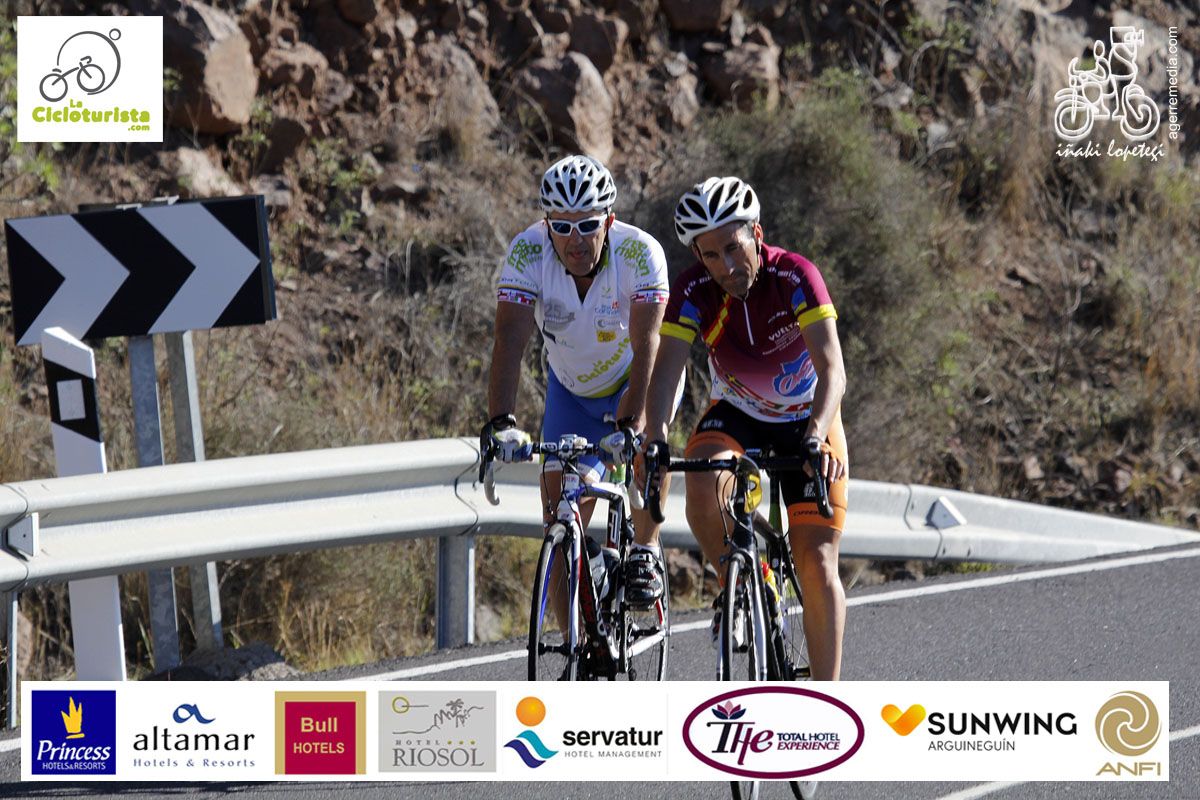 Cicloturista Gran Canaria_etapa5