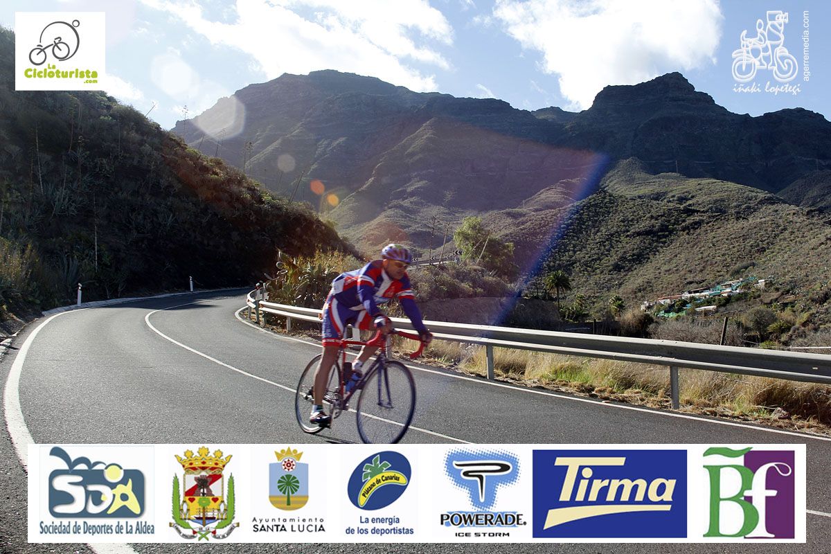 Cicloturista Gran Canaria_etapa5