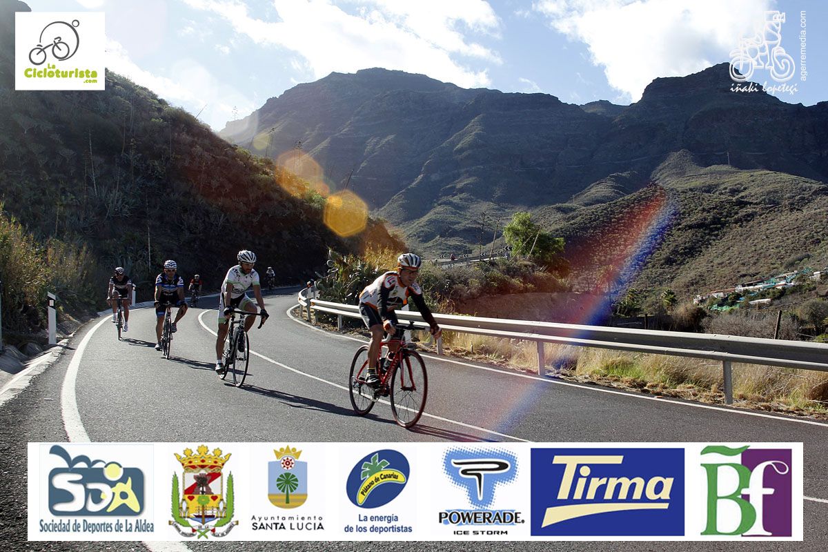 Cicloturista Gran Canaria_etapa5