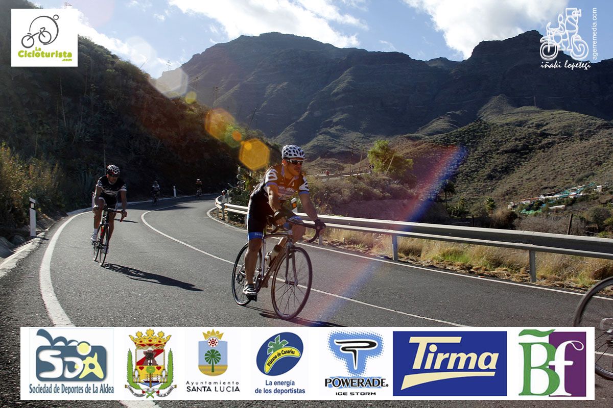 Cicloturista Gran Canaria_etapa5