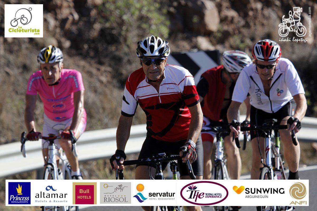Cicloturista Gran Canaria_etapa5