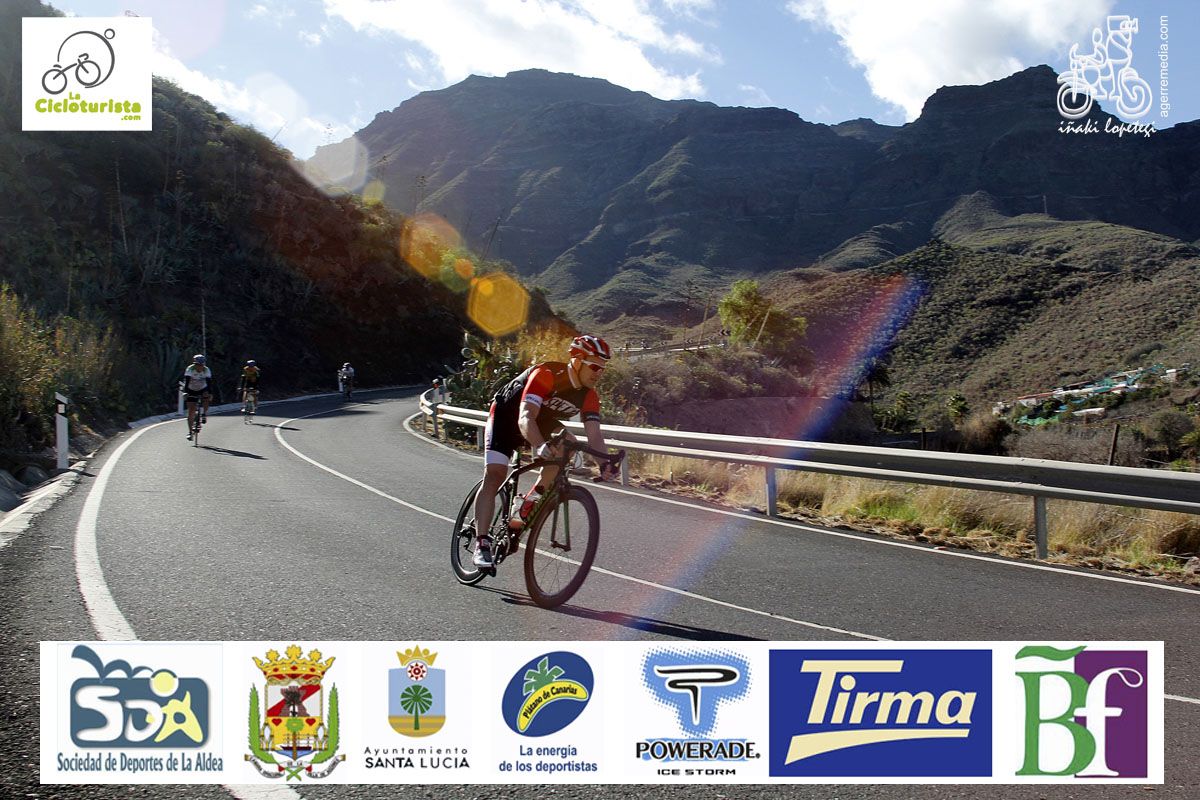 Cicloturista Gran Canaria_etapa5