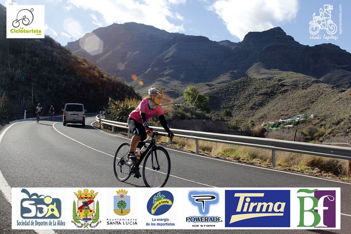 Cicloturista Gran Canaria_etapa5