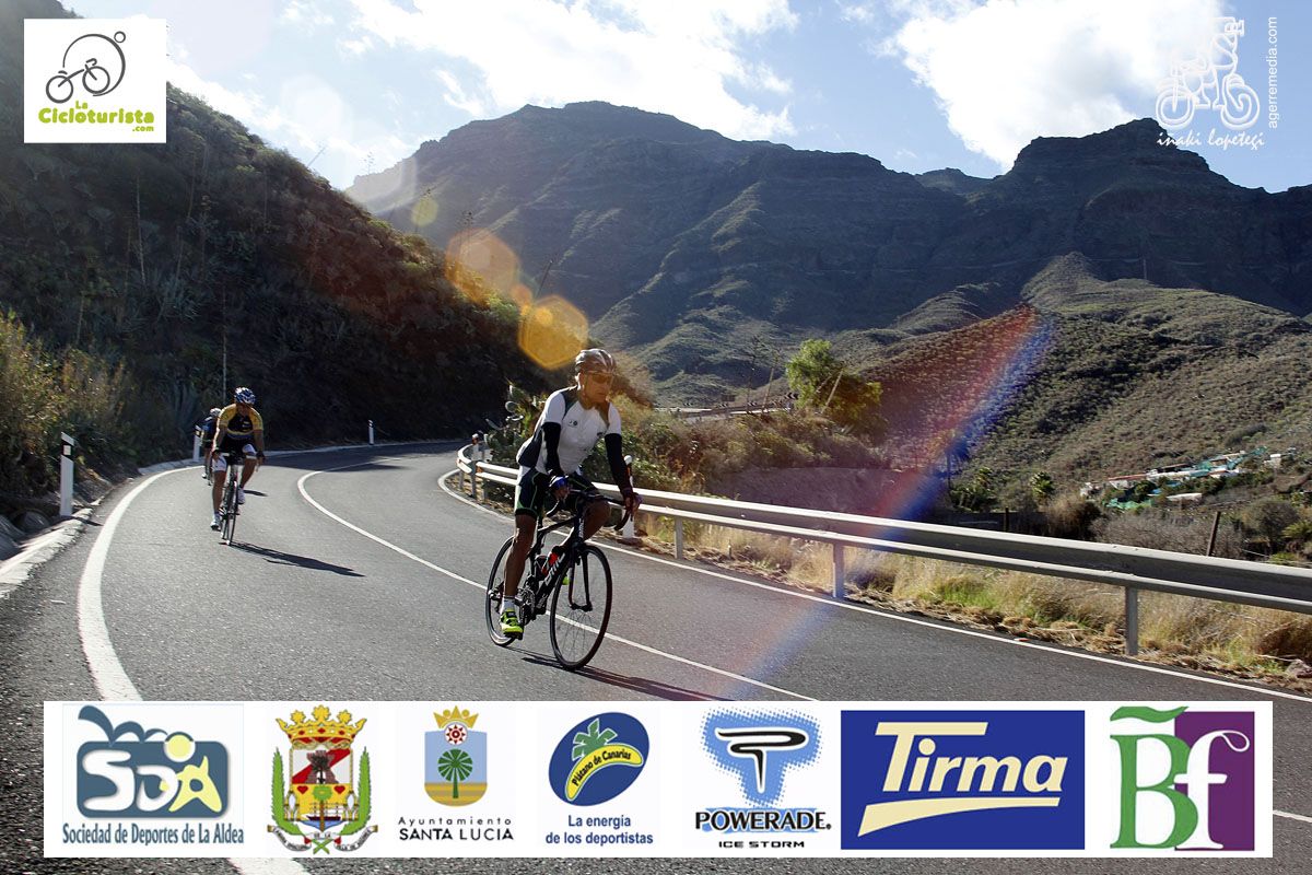 Cicloturista Gran Canaria_etapa5