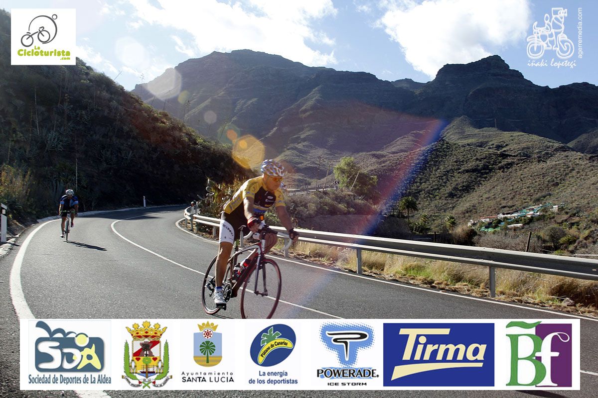 Cicloturista Gran Canaria_etapa5