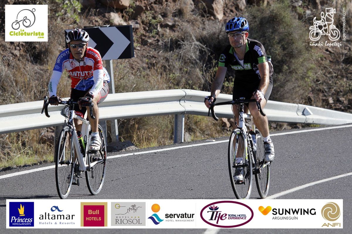 Cicloturista Gran Canaria_etapa5