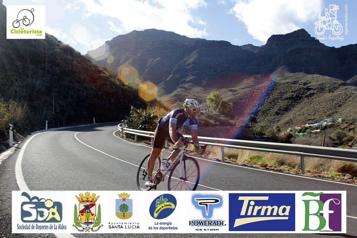 Cicloturista Gran Canaria_etapa5