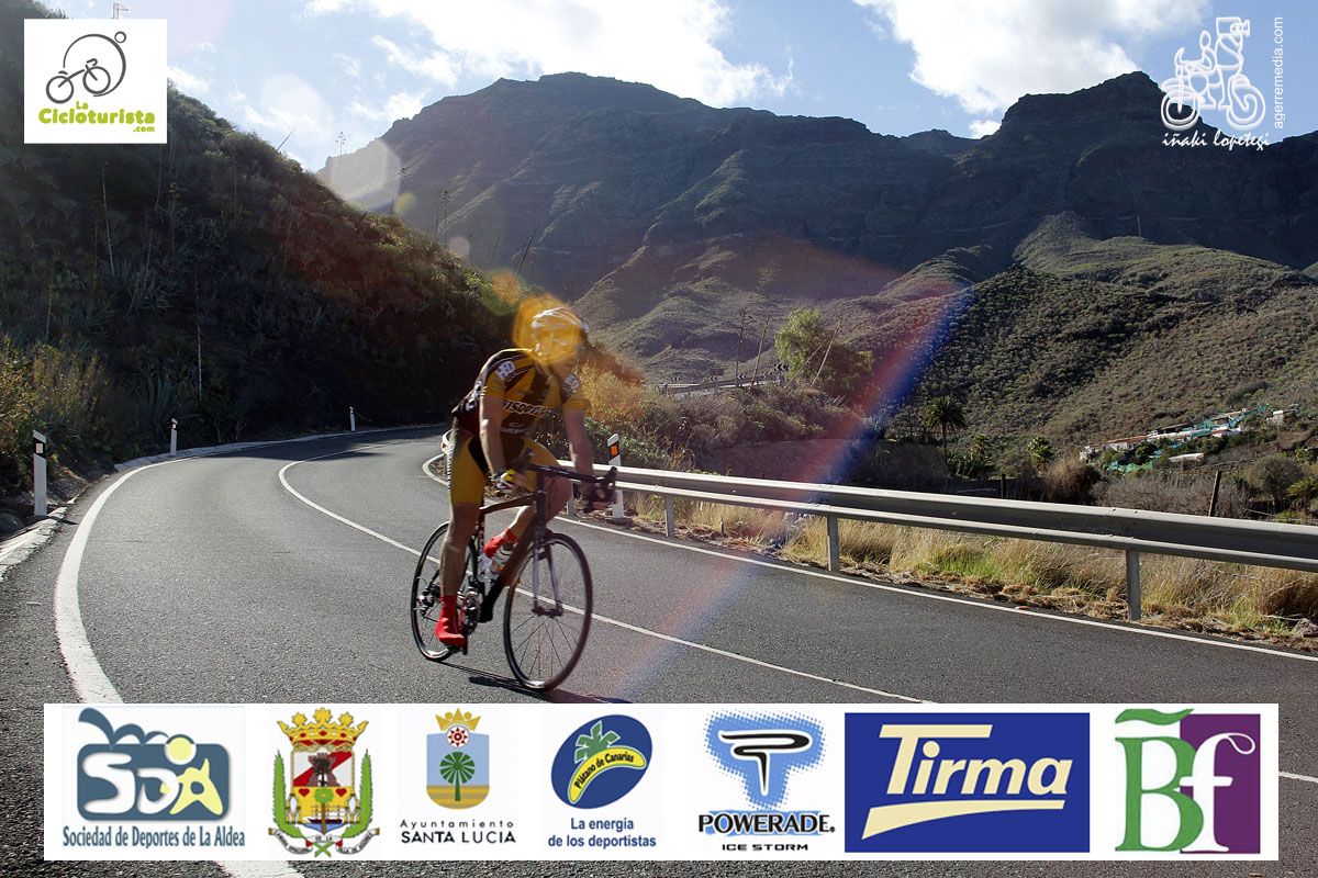 Cicloturista Gran Canaria_etapa5