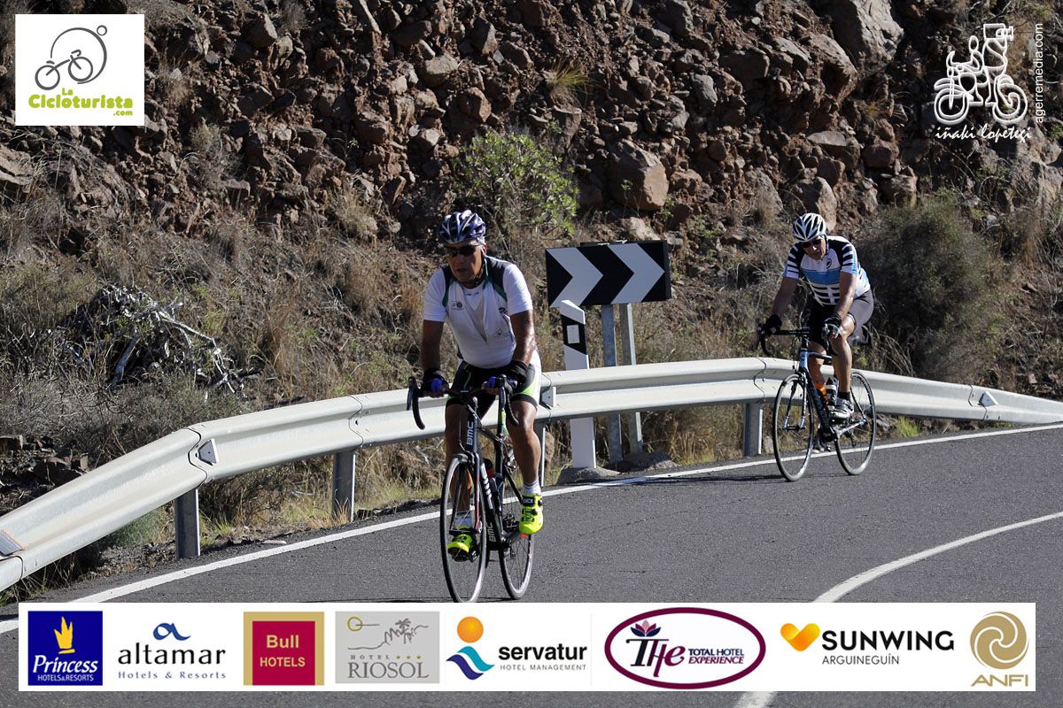 Cicloturista Gran Canaria_etapa5