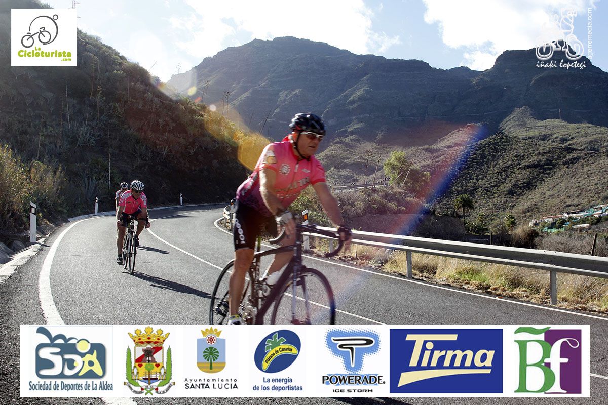Cicloturista Gran Canaria_etapa5