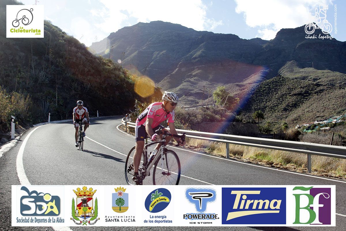 Cicloturista Gran Canaria_etapa5