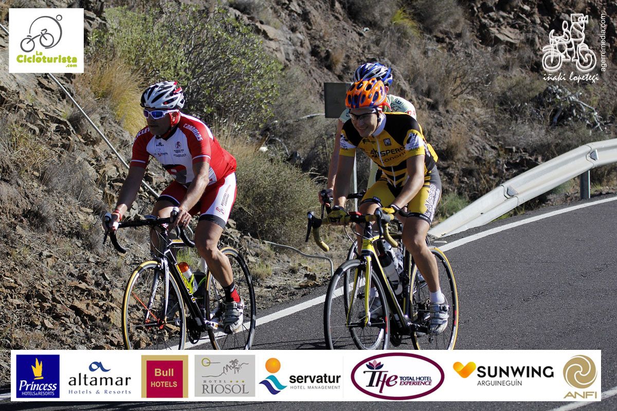 Cicloturista Gran Canaria_etapa5