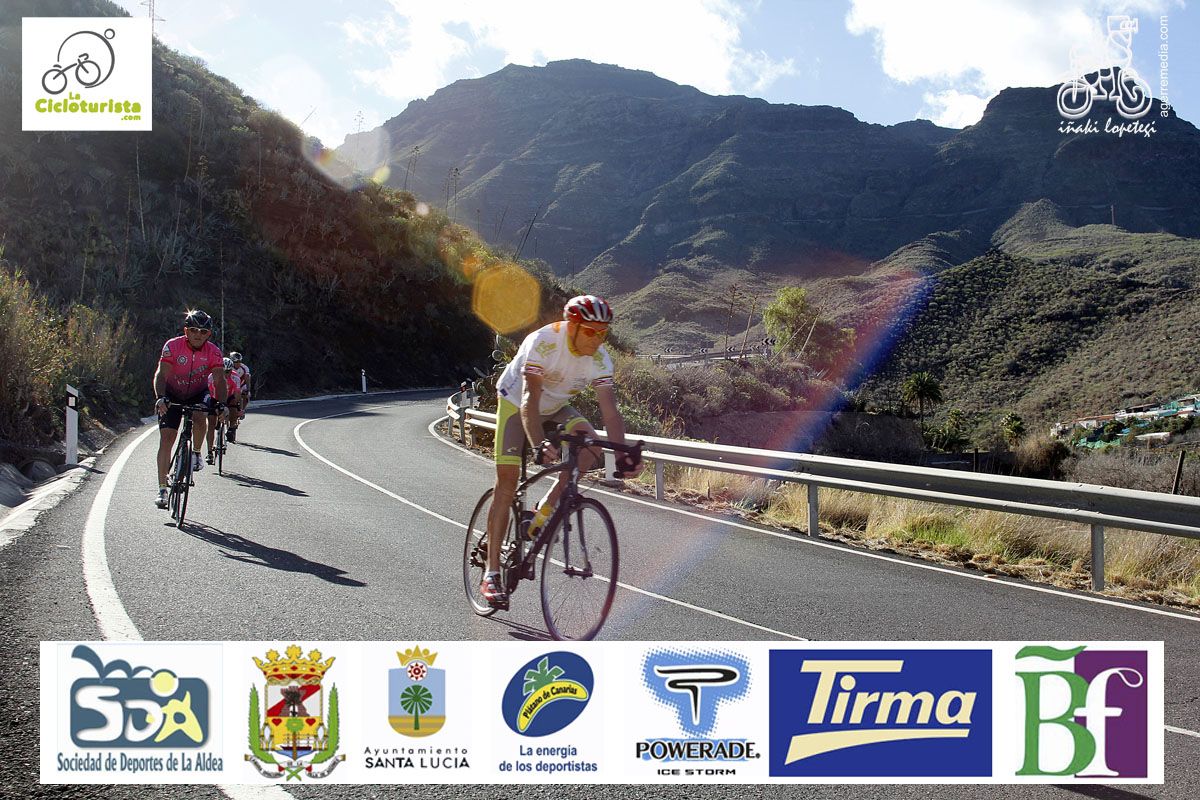 Cicloturista Gran Canaria_etapa5