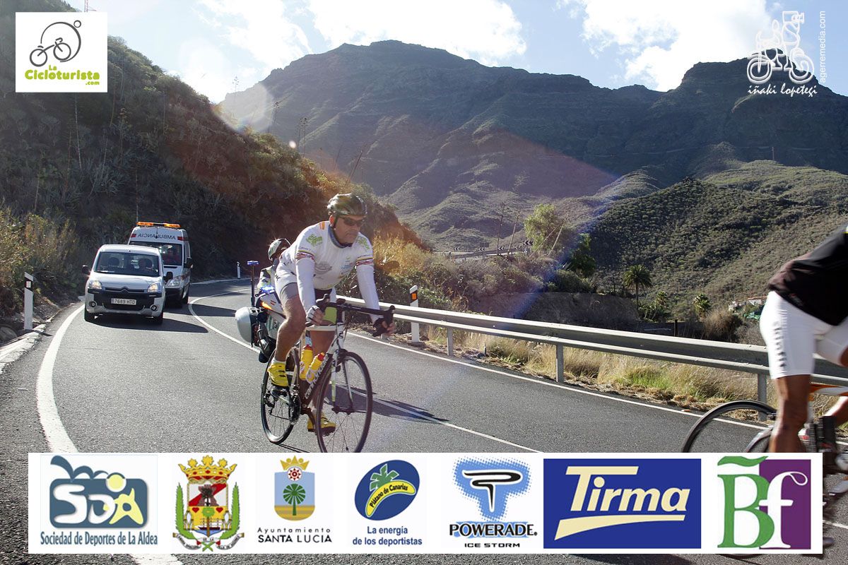 Cicloturista Gran Canaria_etapa5