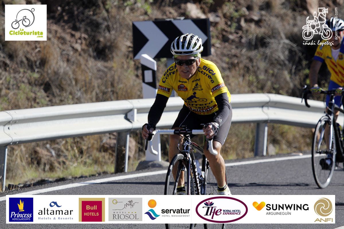 Cicloturista Gran Canaria_etapa5