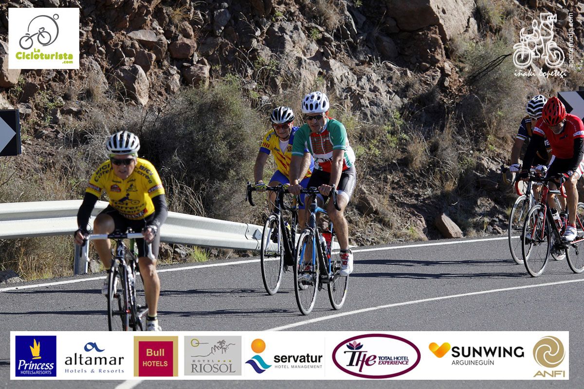 Cicloturista Gran Canaria_etapa5