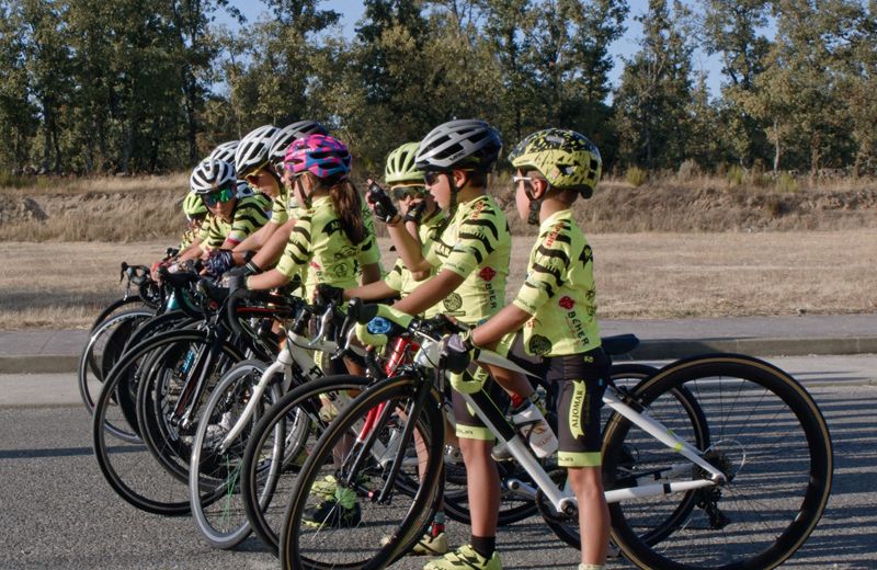 Escuela de Ciclismo Bejarana Escuela de Ciclismo Bejarana