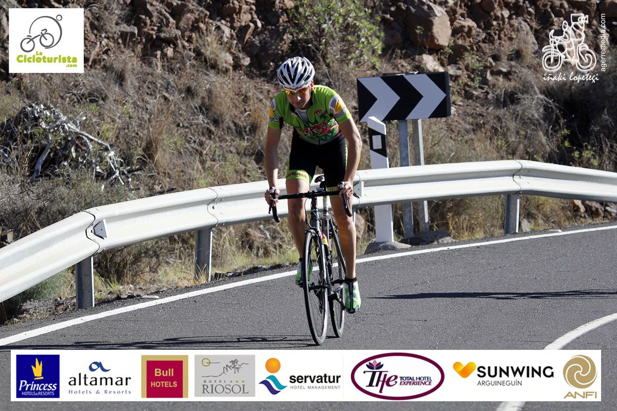 Cicloturista Gran Canaria_etapa5