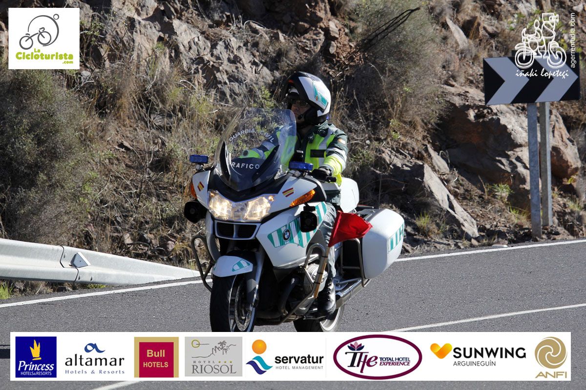 Cicloturista Gran Canaria_etapa5