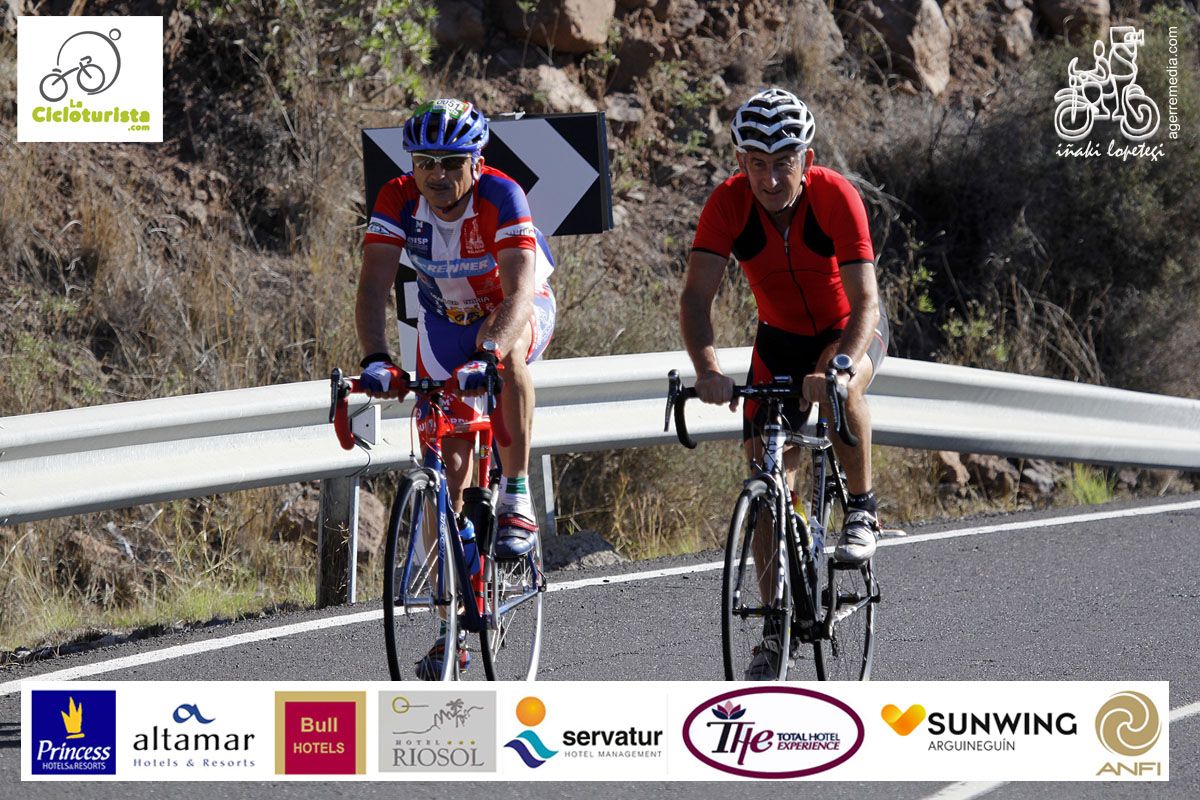 Cicloturista Gran Canaria_etapa5