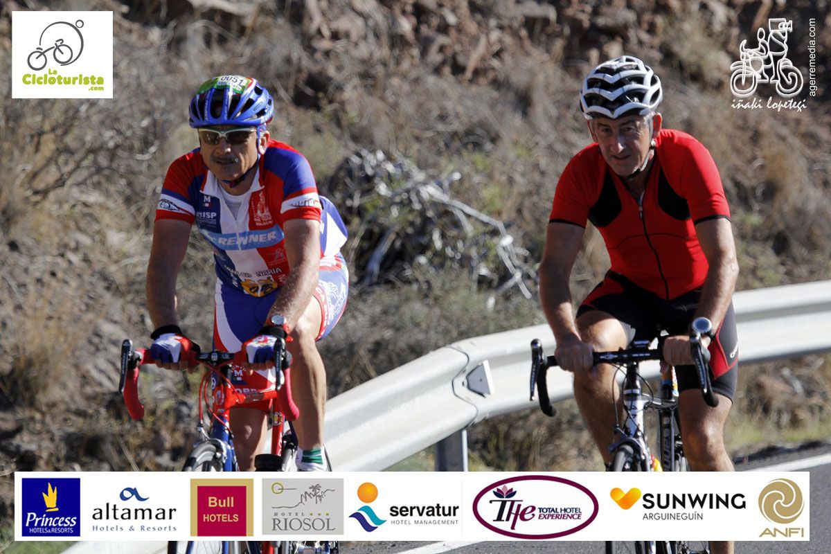 Cicloturista Gran Canaria_etapa5