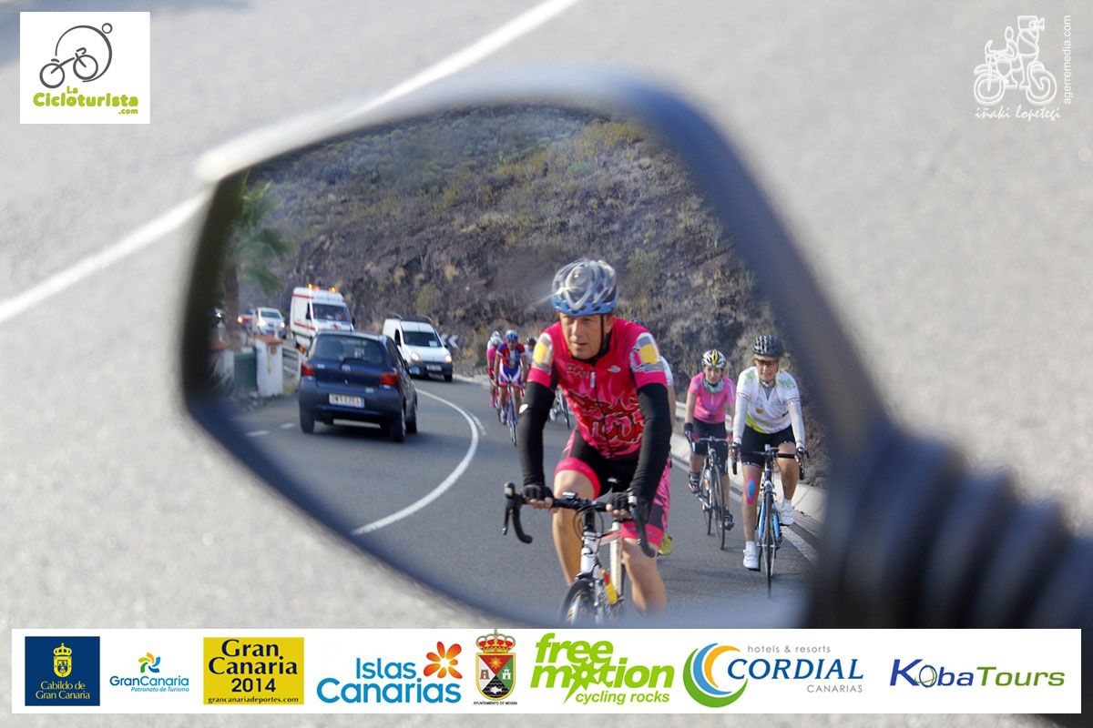 Cicloturista Gran Canaria_etapa5