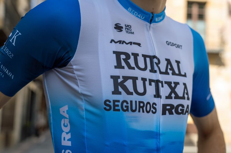 maillot Caja Rural foto 2