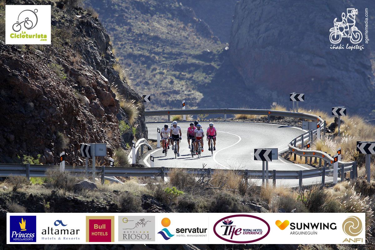 Cicloturista Gran Canaria_etapa5