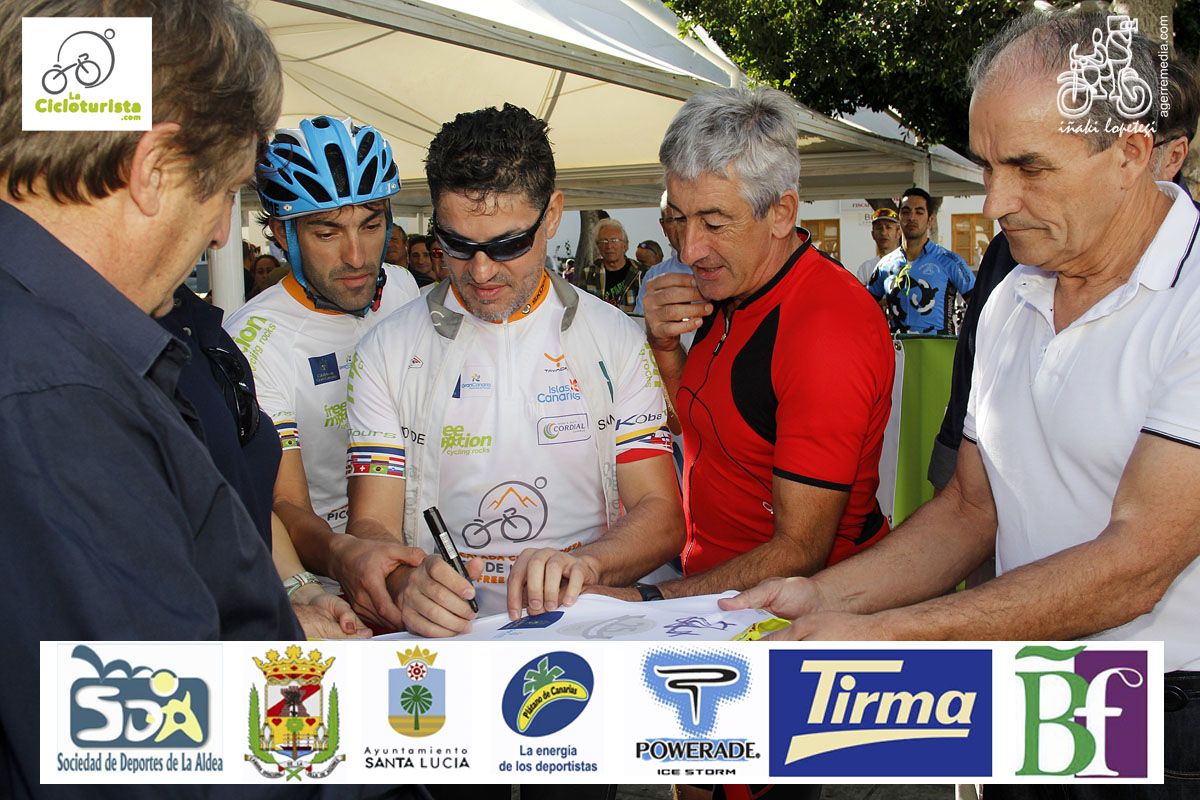 Cicloturista Gran Canaria_etapa5