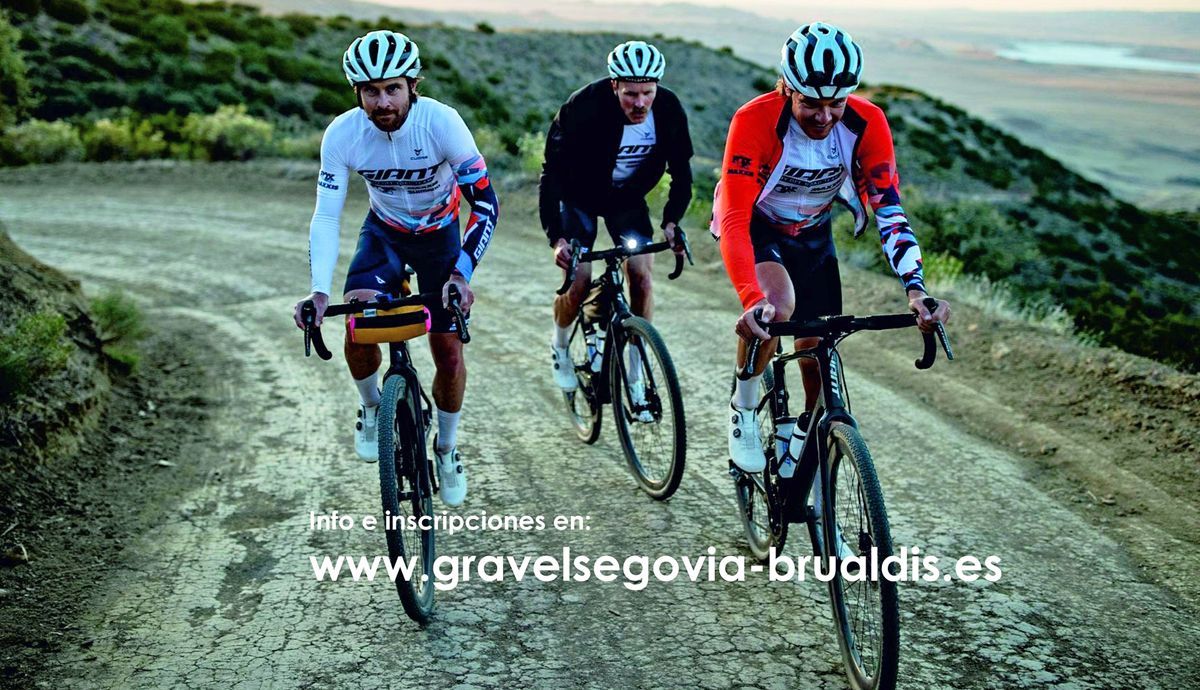 El 21 de septiembre se celebrará la 3ª edición de la Brualdis Gravel Tour