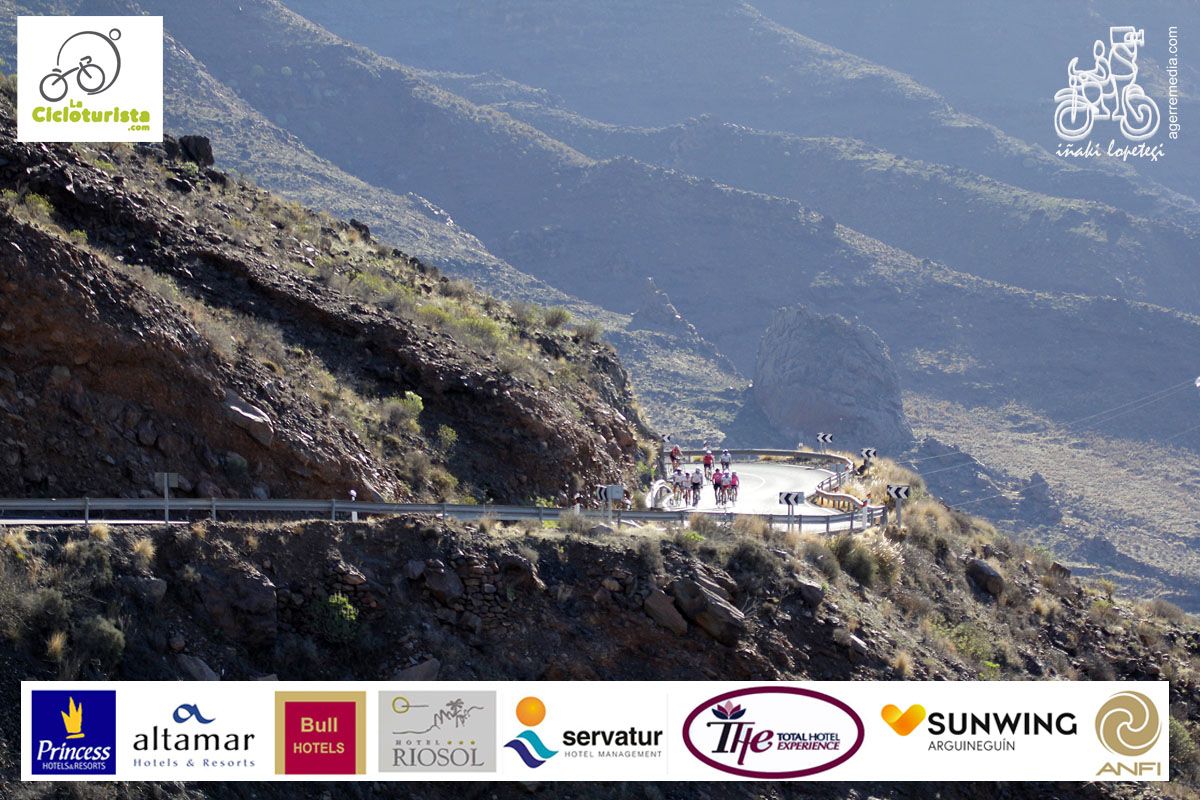 Cicloturista Gran Canaria_etapa5