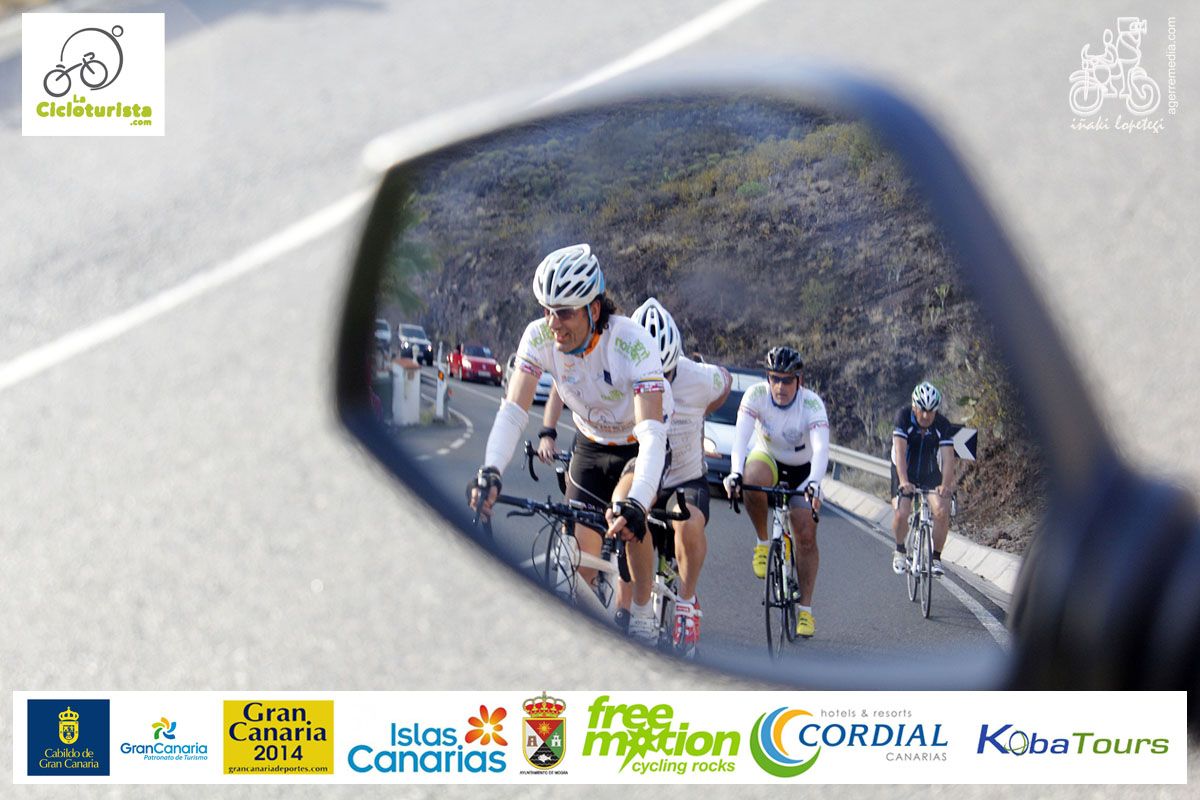 Cicloturista Gran Canaria_etapa5