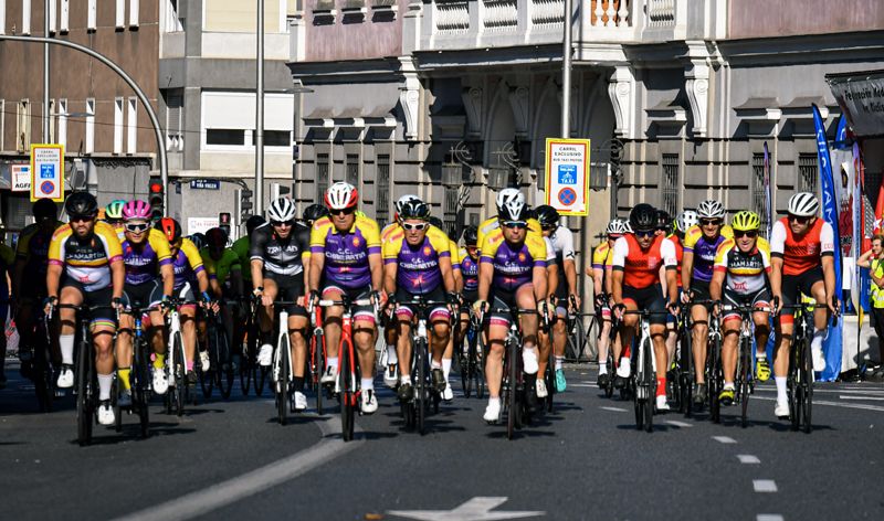 Carrera Social del Club Ciclista Chamartín Carrera Social del Club Ciclista Chamartín